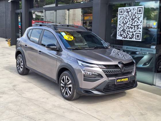 RENAULT KARDIAN 1.0 TCE FLEX EVOLUTION EDC